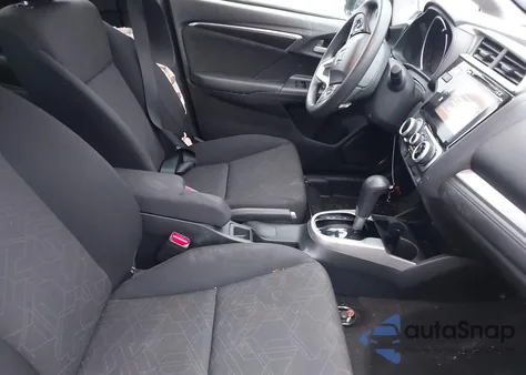 2015 Honda Fit Ex/Ex-L z USA, uszkodzony, nr VIN 3HGGK5H88FM702624